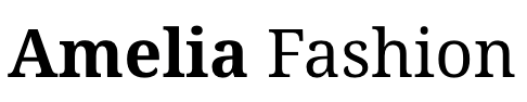 Amelia Fashion